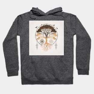 Tree of Life - Designs for a Green Future Hoodie